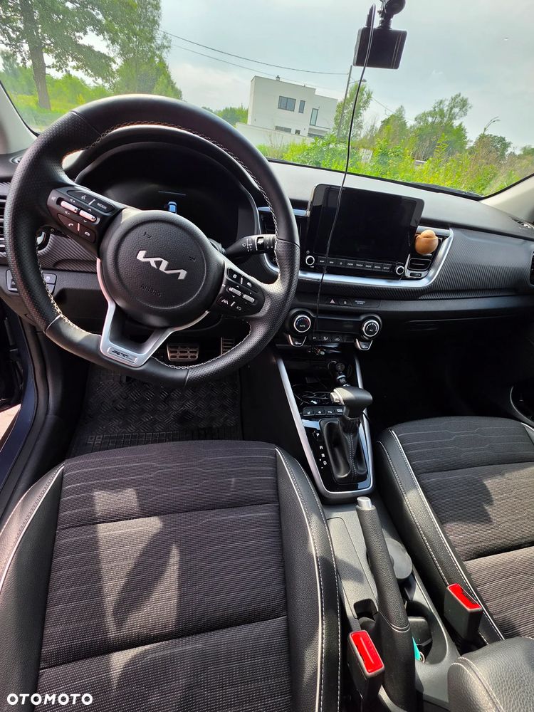 Kia Stonic 1.0 T-GDI GT Line DCT - 6