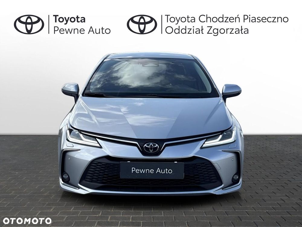 Toyota Corolla 1.5 Style MS - 9