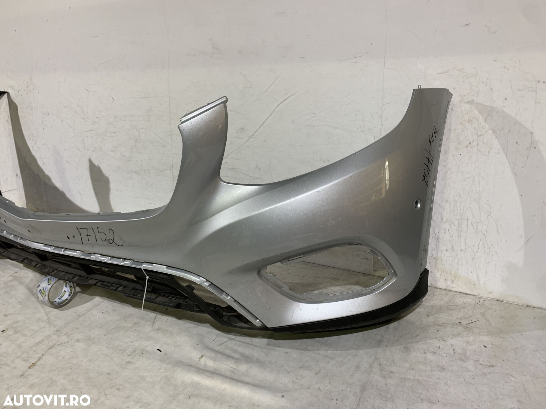 Bara fata Mercedes GLC X253 / W253, 2015, 2016, 2017, 2018, 2019, A2538850325. - 2
