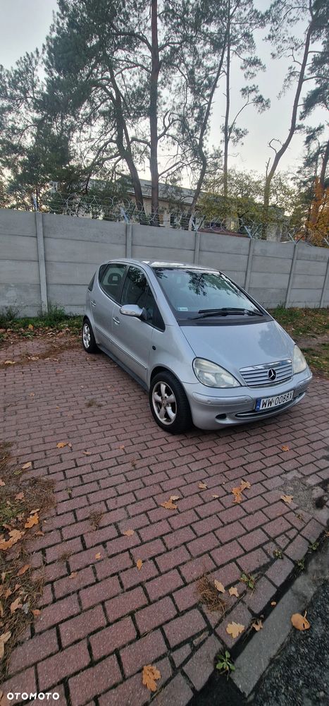 Mercedes-Benz Klasa A - 7