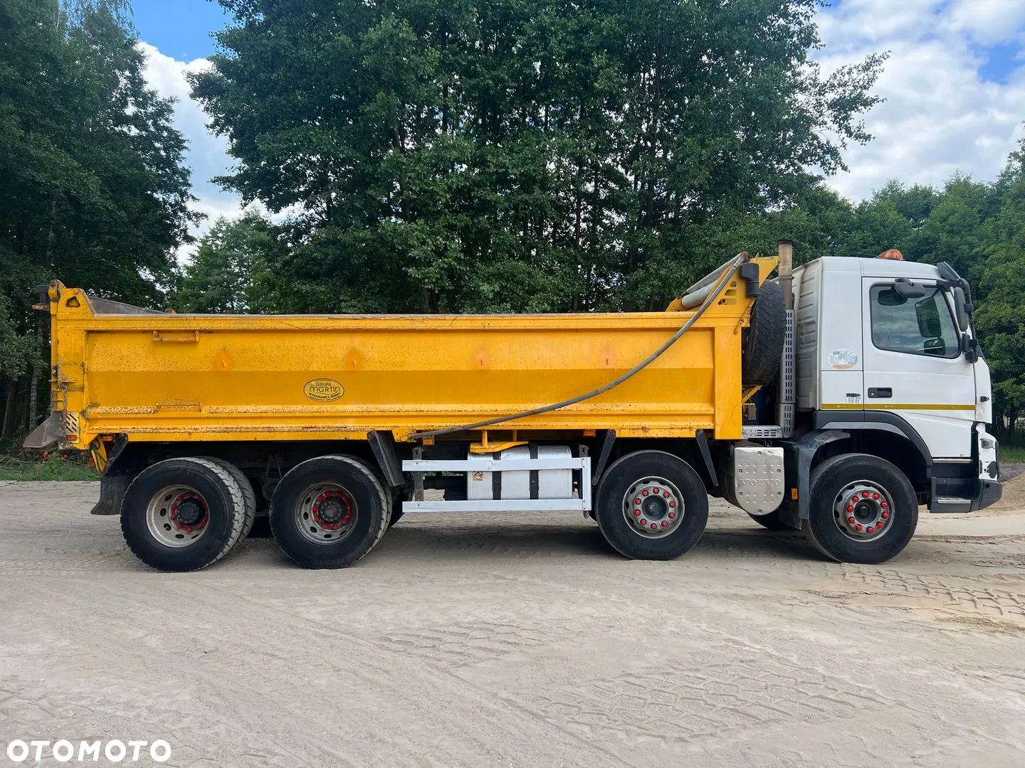 Volvo FMX-420 - 7