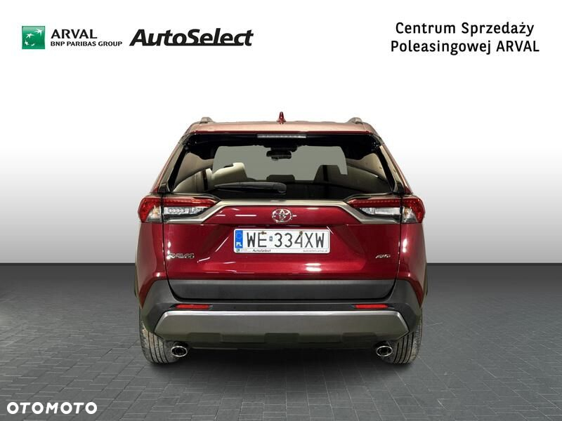 Toyota RAV4 - 5
