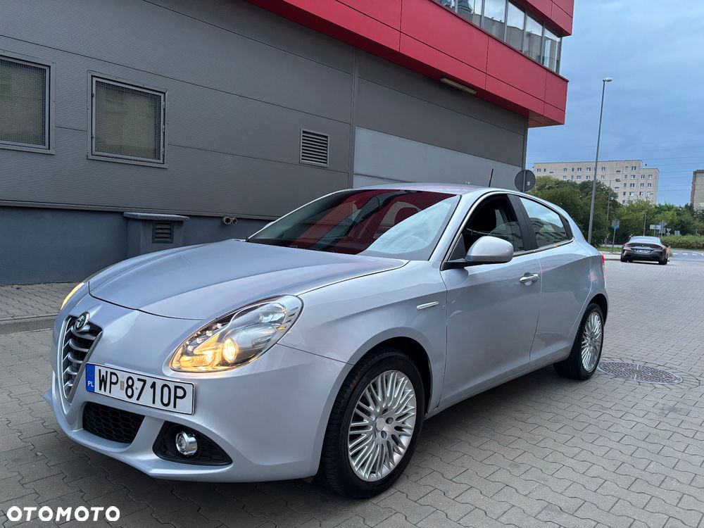 Alfa Romeo Giulietta 1.4 TB Distinctive - 1