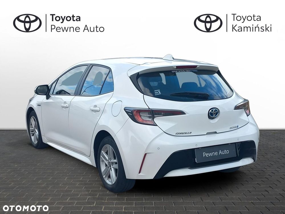 Toyota Corolla 1.8 Hybrid Comfort - 3