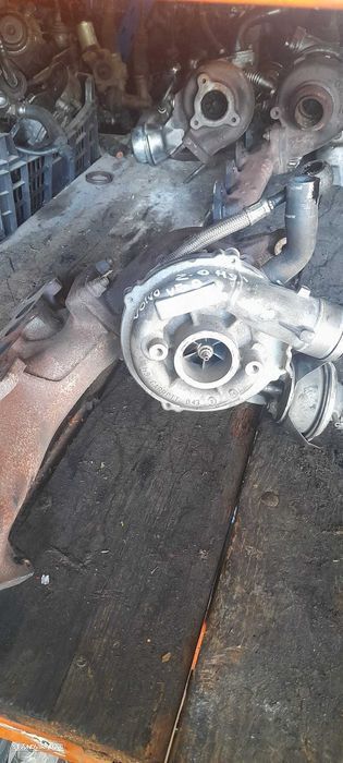 Turbo volvo v50 2.0Hdi 2006 - 1