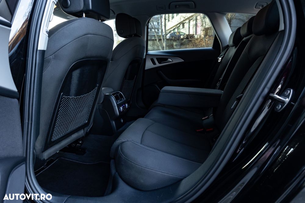 Audi A6 2.0 TDI Ultra S tronic - 26