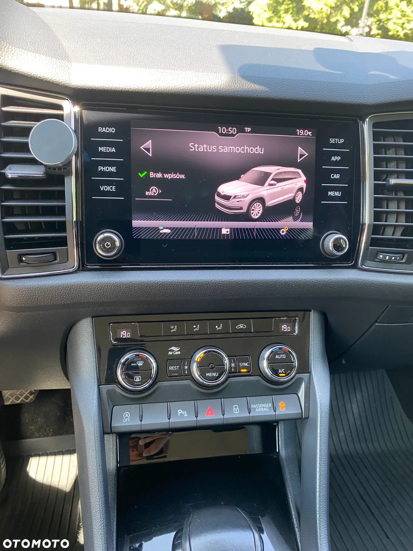 Skoda Kodiaq 2.0 TDI 4x2 Ambition DSG - 28