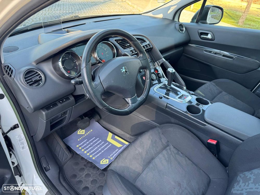 Peugeot 3008 1.6 e-HDi Allure 2-Tronic - 12