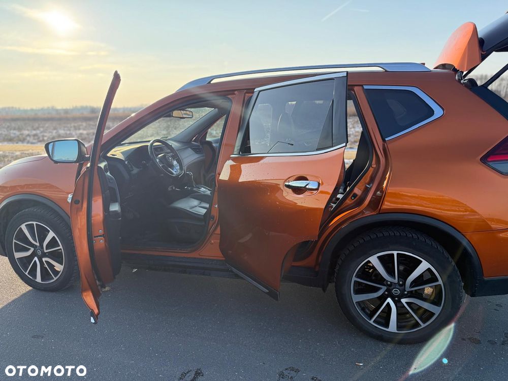 Nissan X-Trail 1.7 dCi Tekna 4WD Xtronic - 9