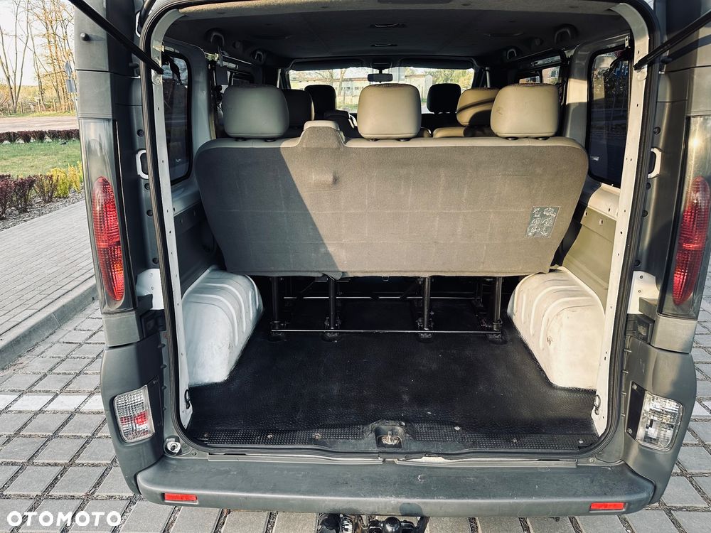 Renault Trafic L1H1 Komfort - 15