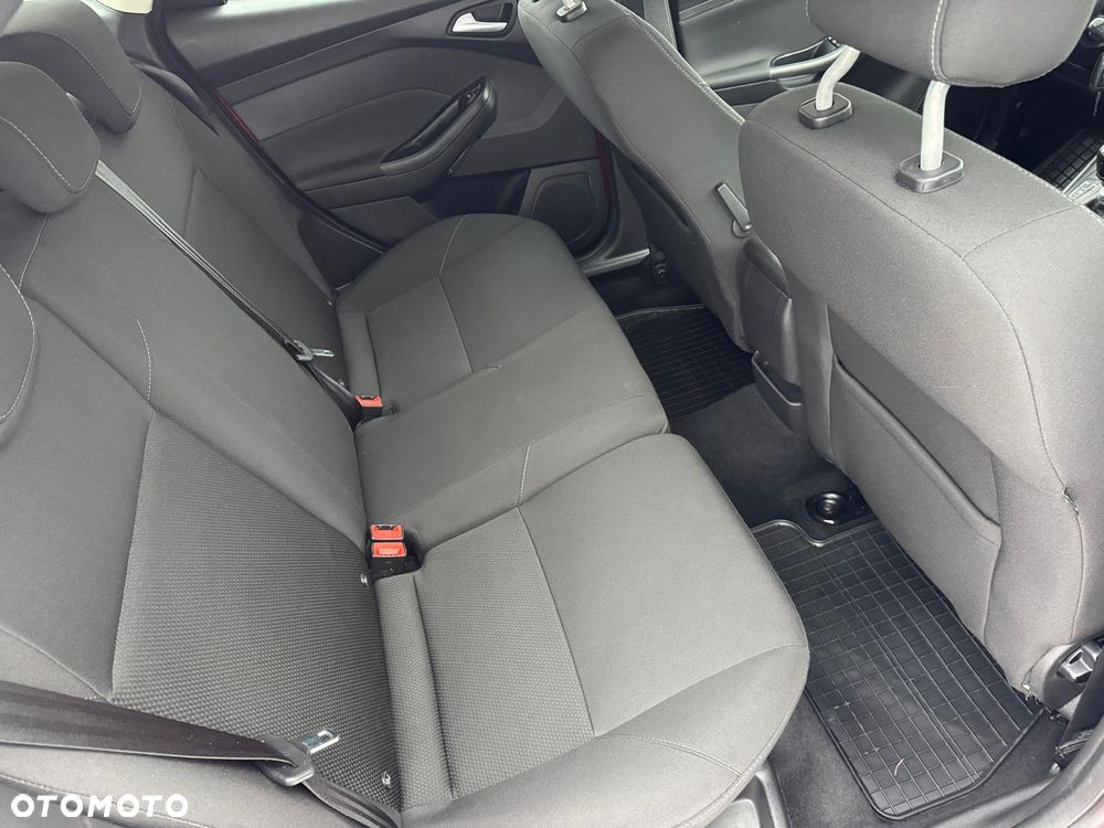 Ford Focus 1.0 EcoBoost Platinium X ASS - 26