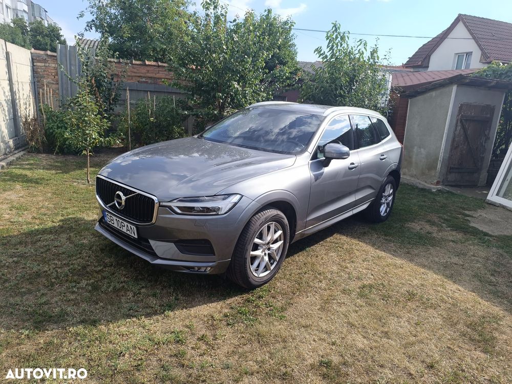 Volvo XC 60 D4 Momentum Pro - 1