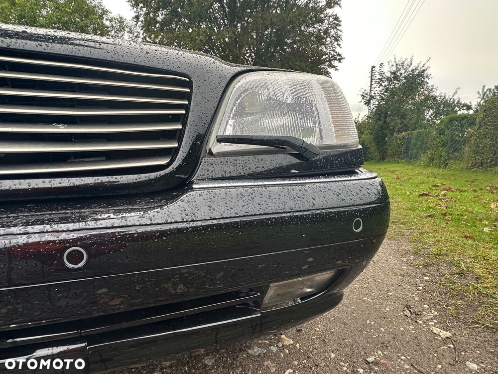 Mercedes-Benz CL 500 - 11