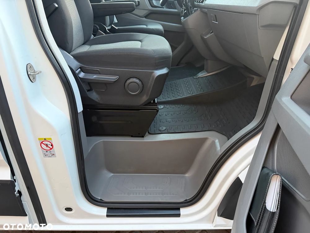 Volkswagen Crafter Doka Brygadówka - 27