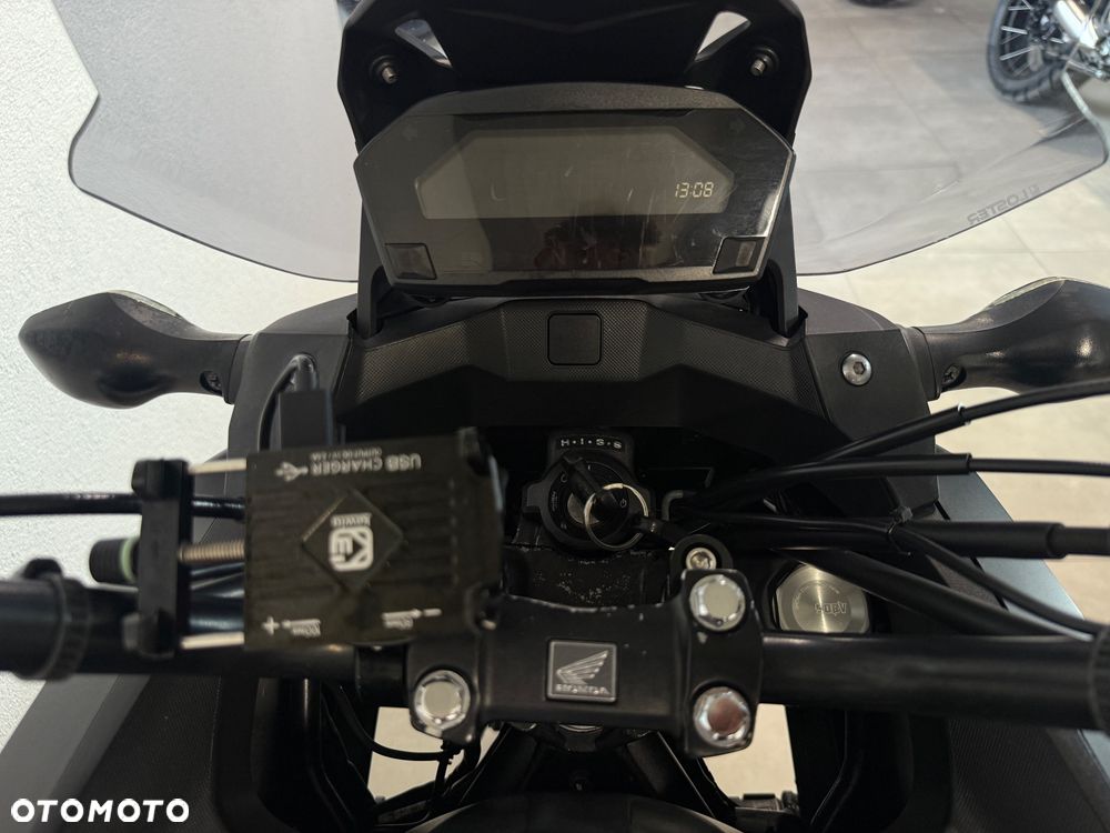 Honda NC - 8