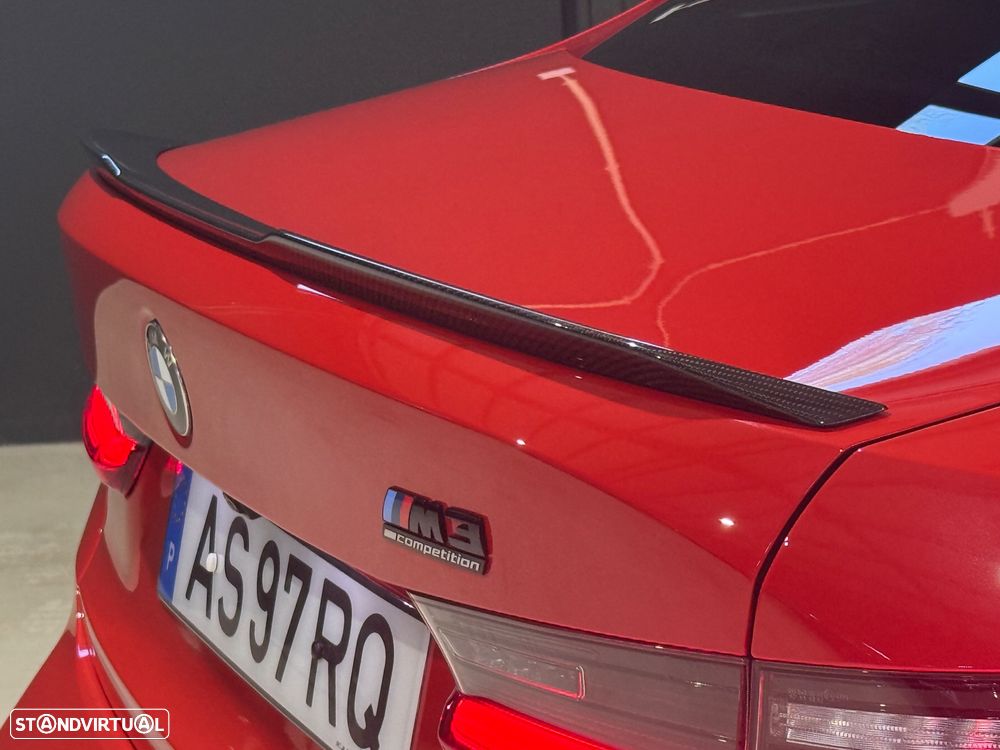 BMW M3 Competition - 45