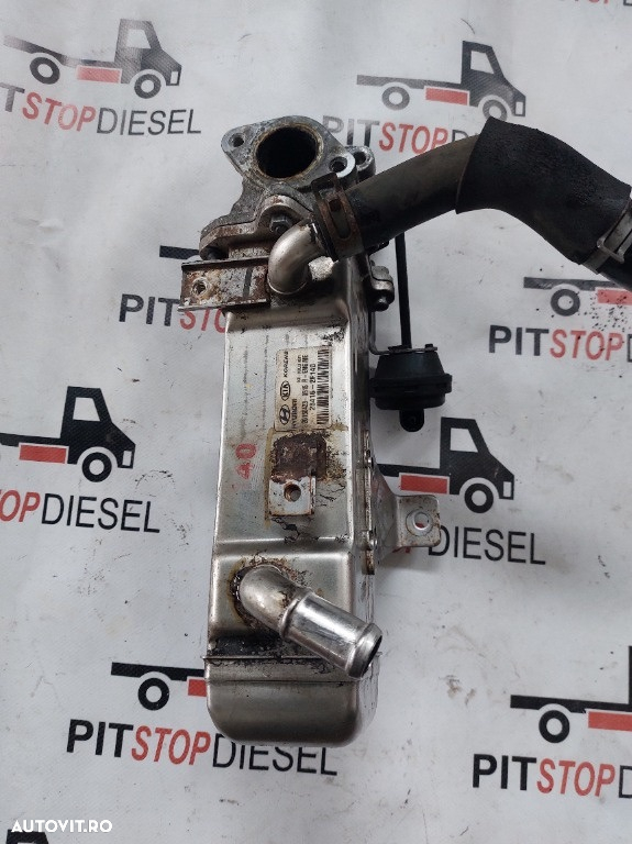 Racitor EGR Hyundai kia 2.0 CRD 28416-2F140 2011 2012 2013 2014 2015 2016 2017 2018 - 3