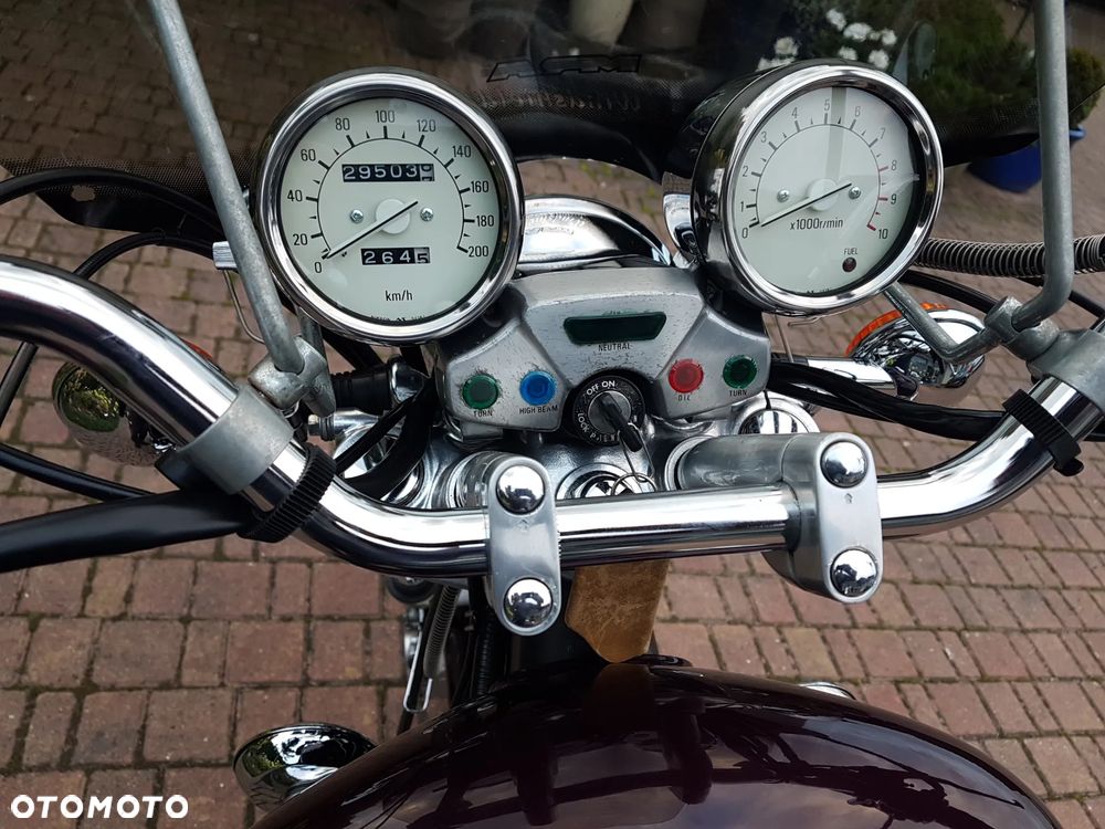Yamaha Virago - 6