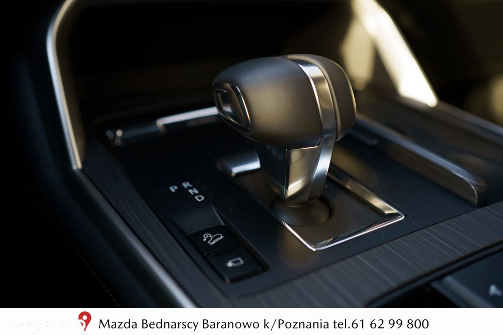 Mazda CX-60 e-SKYACTIV-D 254 M HYBRID AWD HOMURA - 28