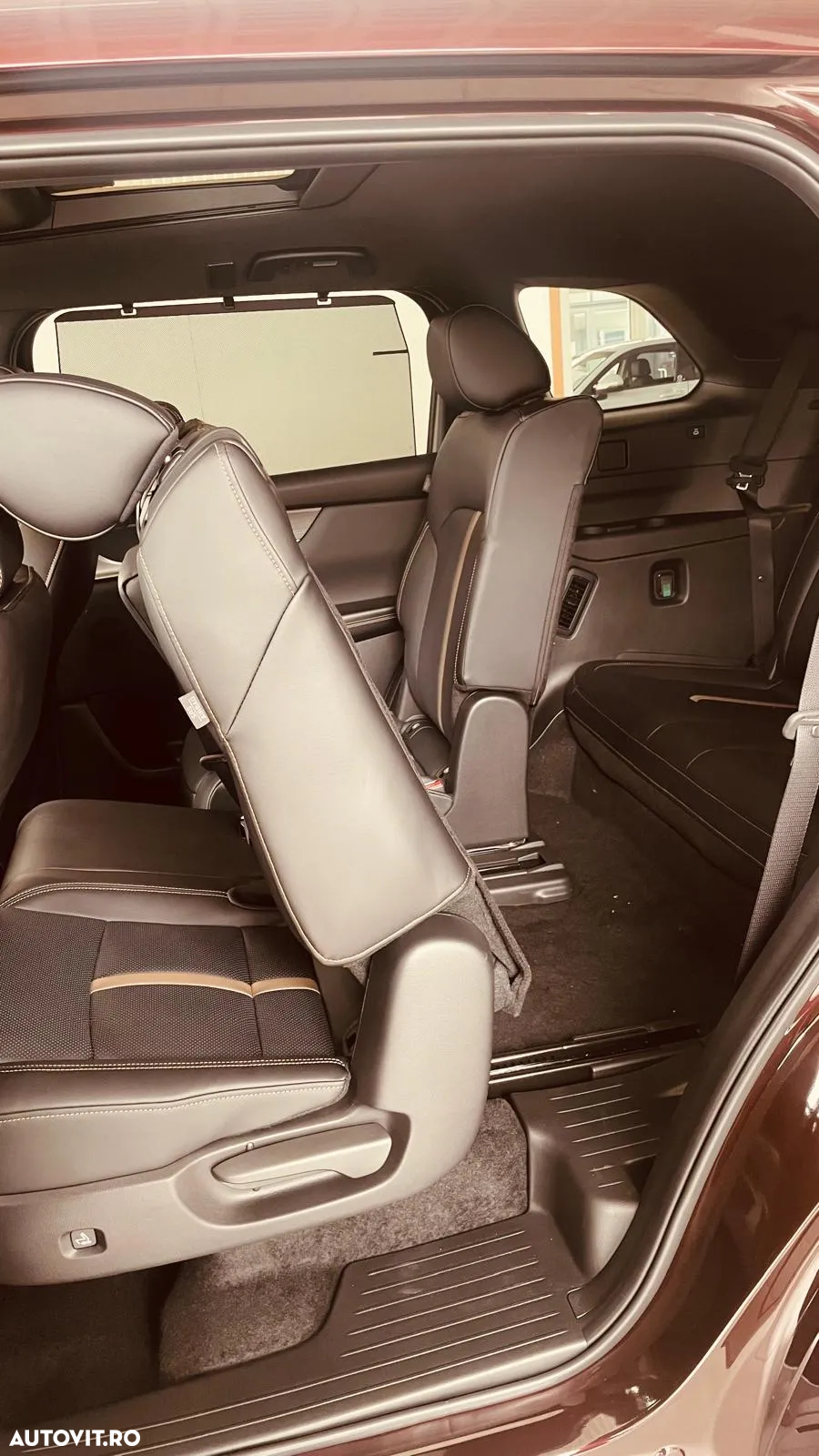 Mazda CX-80 2.5 e-Skyactiv AT8 AWD PHEV Homura Plus - 22