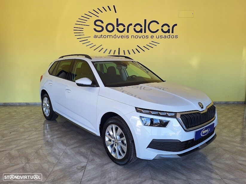 Skoda Kamiq 1.0 TSI Style - 2