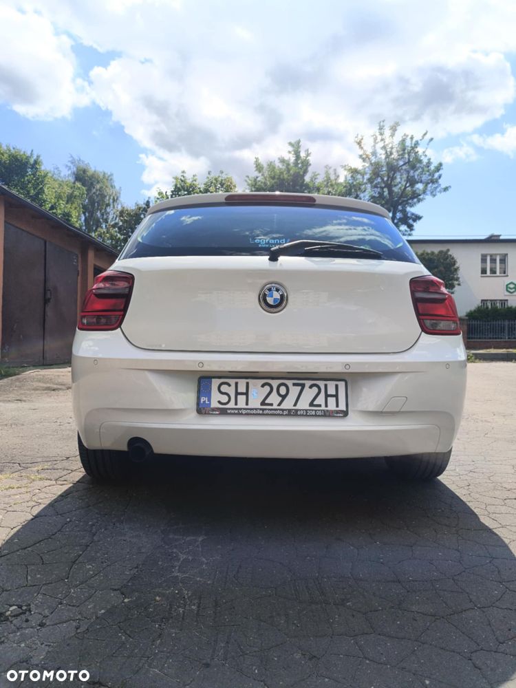 BMW Seria 1 114d - 7