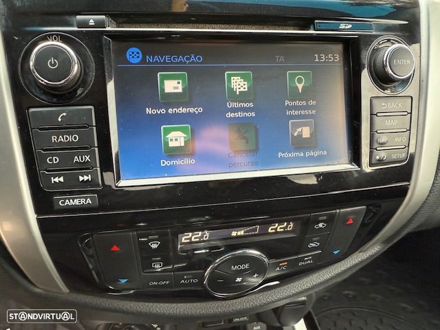 Nissan Navara 2.3 dCi CD 4WD N-Connecta Nav+Barras - 15