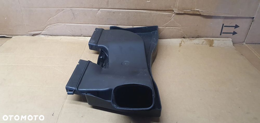 Rura dolot wlot powietrza BMW X1 E84 Lift 2.0D 7798772 7811906 - 6