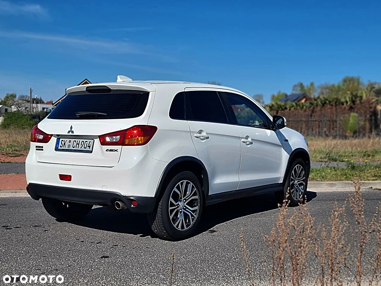 Mitsubishi ASX - 12