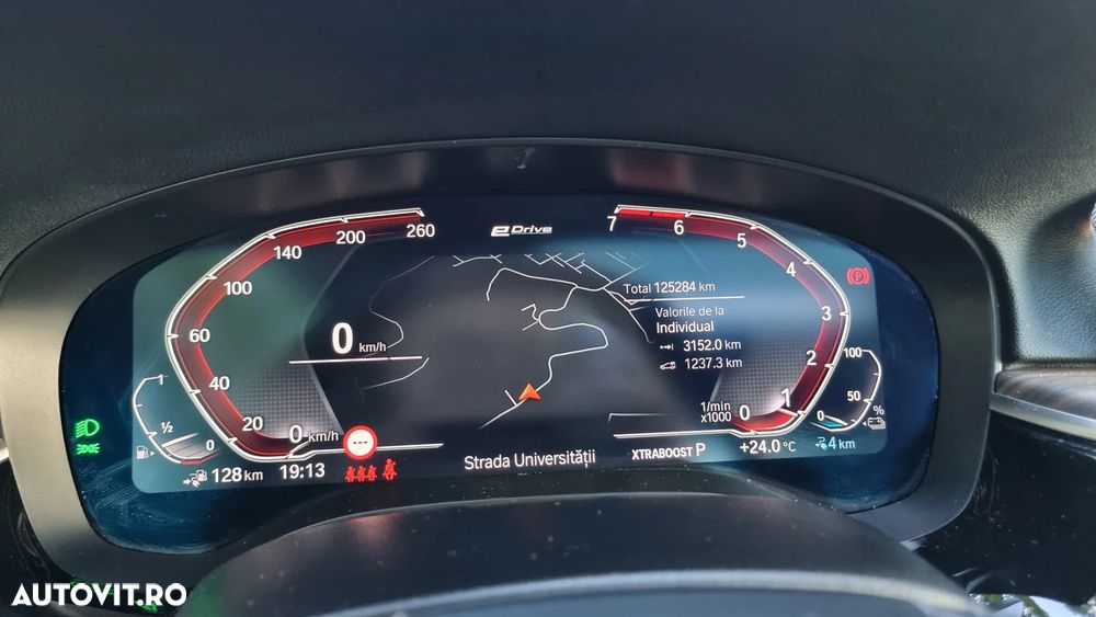 BMW Seria 5 530e AT PHEV - 19