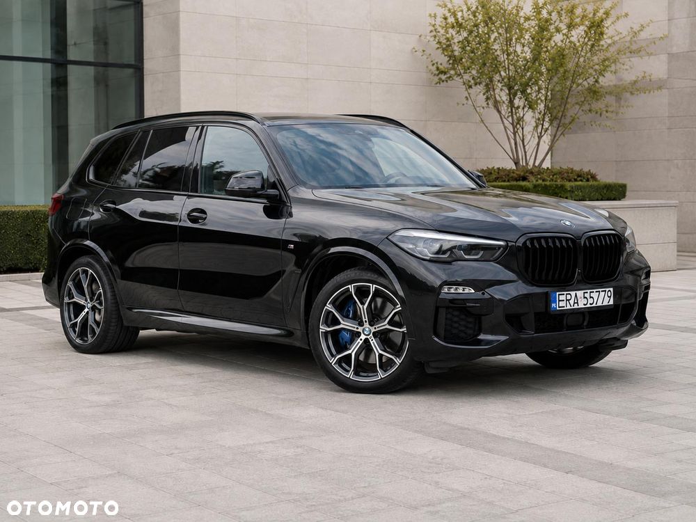 BMW X5 xDrive45e - 9