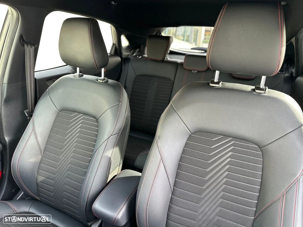 Ford Puma 1.0 EcoBoost MHEV ST-Line X Design - 30