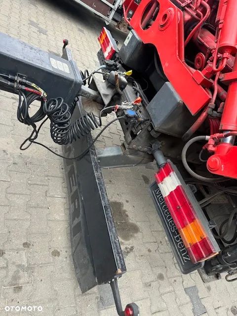 Mercedes-Benz Actros 2632 - 9