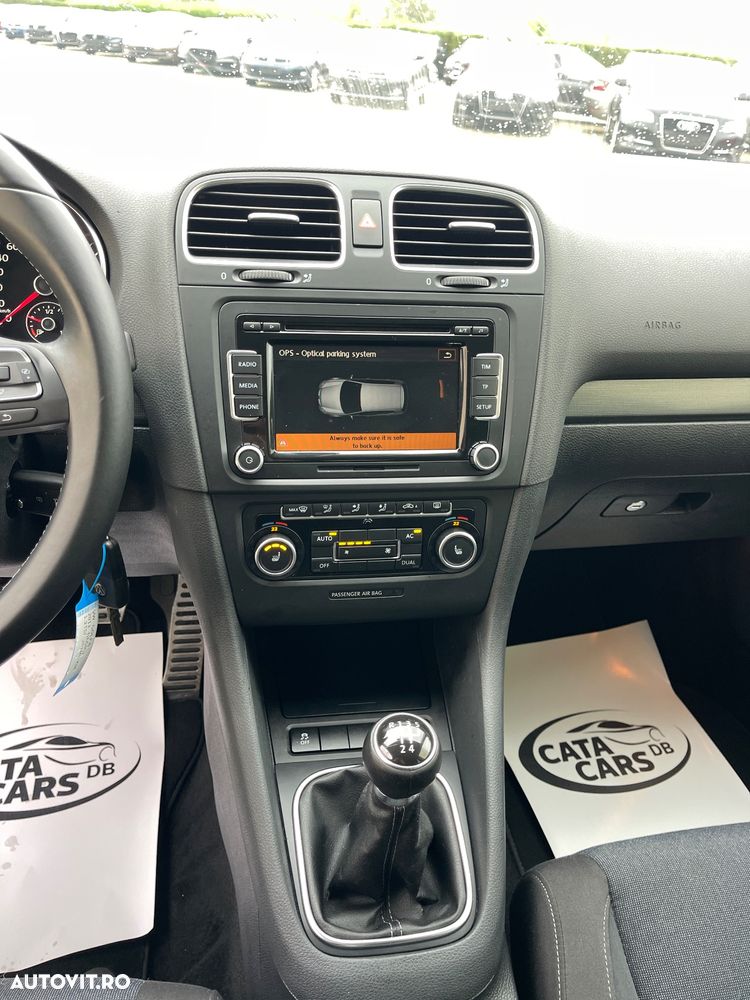 Volkswagen Golf ver-1-2-tsi-style - 36