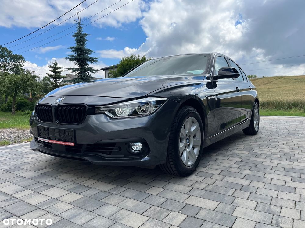 BMW Seria 3 316d Advantage - 18