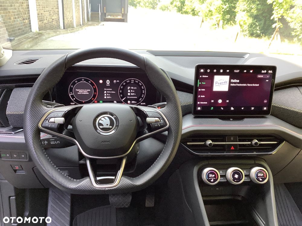 Skoda Kodiaq 2.0 TDI 4x4 Selection DSG - 27