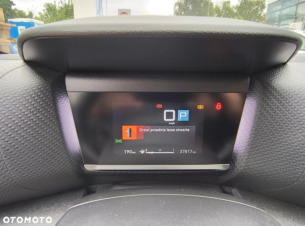 Citroën C4X 1.2 PureTech Max S&S EAT8 - 14