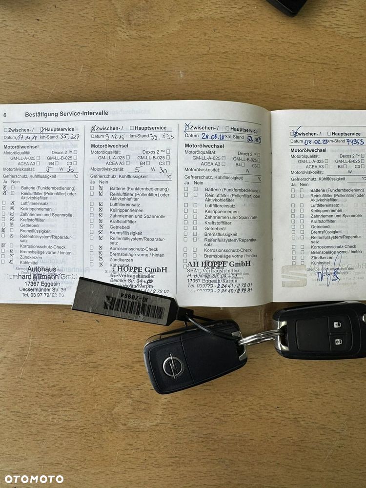 Opel Astra - 11