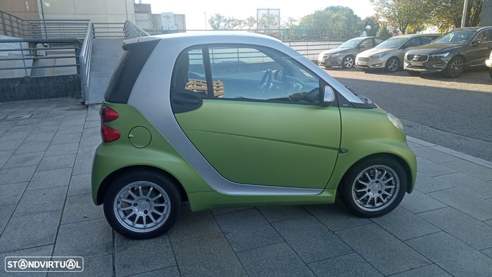 Smart ForTwo Coupé 0.8 cdi Passion 54 - 7