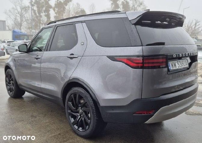 Land Rover Discovery D250 S - 5