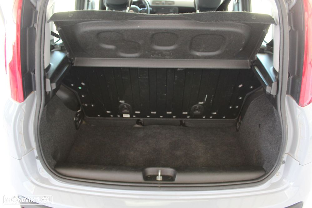 Fiat Panda 1.2 Lounge S&S - 22