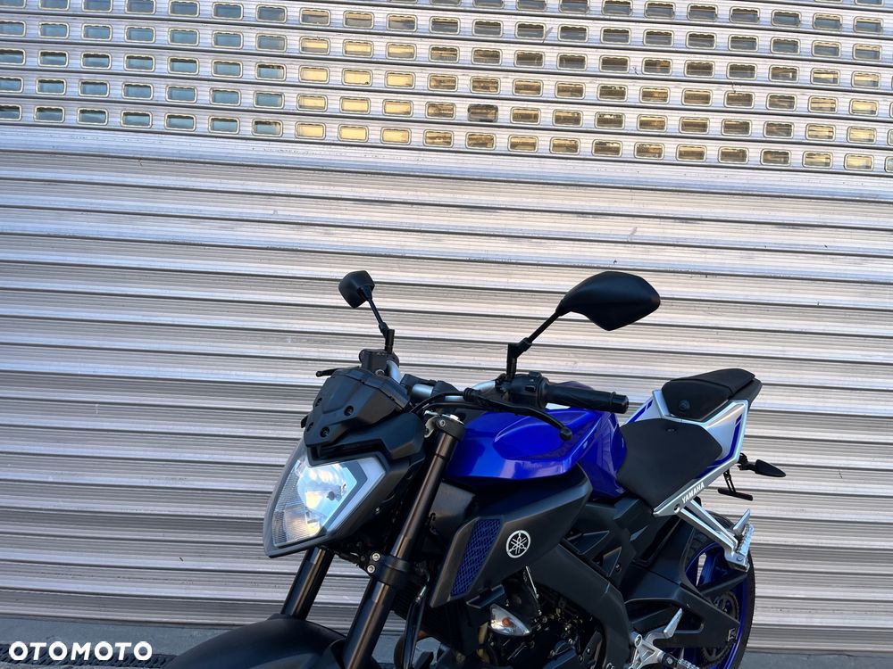 Yamaha MT - 23