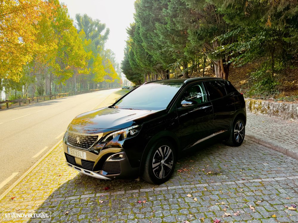 Peugeot 3008 BlueHDi 130 Stop & Start Allure Pack - 10