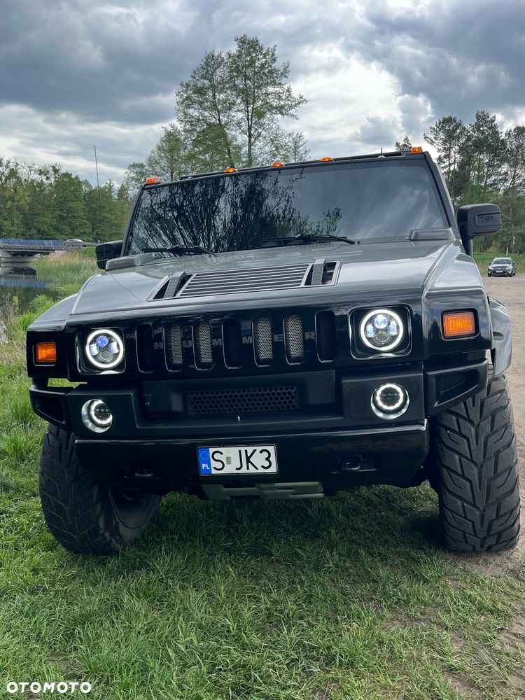 Hummer H2 - 1