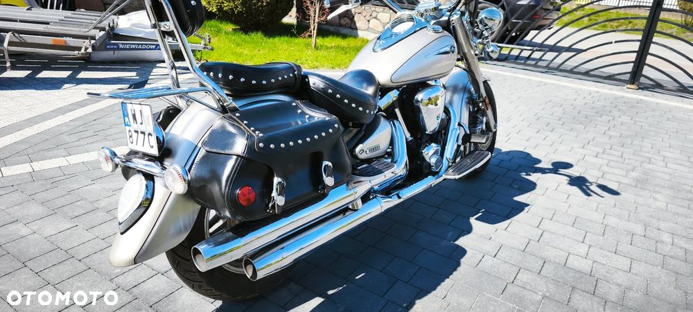 Yamaha Road Star - 7