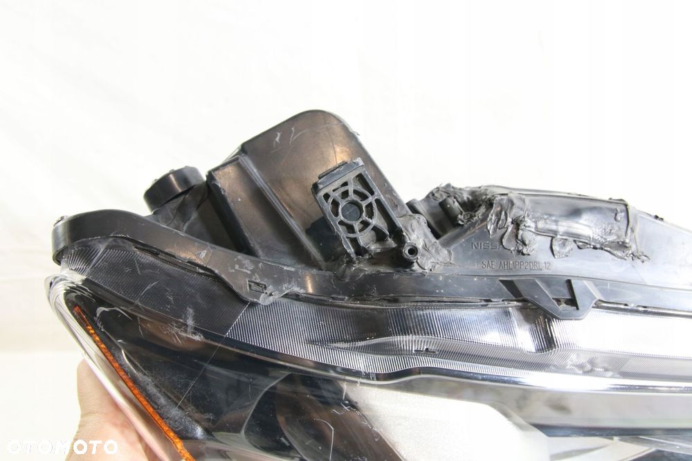 reflektor lampa full led usa oryginał nissan x-trail t32 rouge 2013-2017 - 5