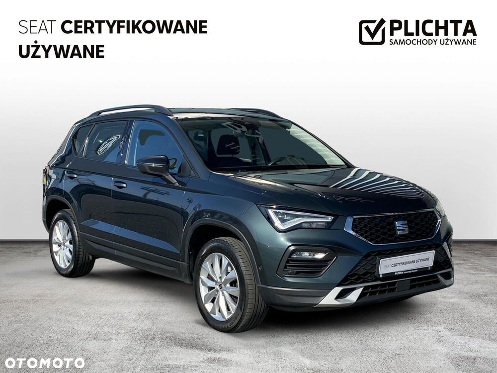 Seat Ateca 2.0 TDI Style S&S DSG - 8