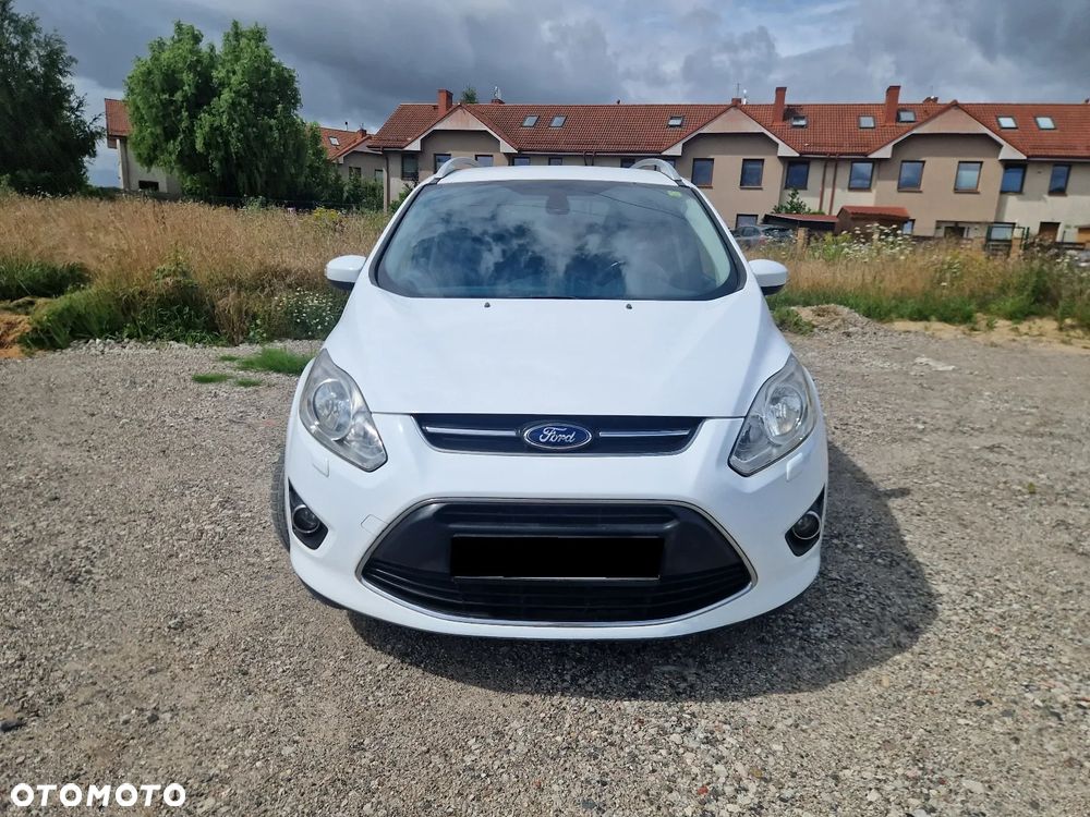 Ford C-MAX 2.0 TDCi Edition - 34