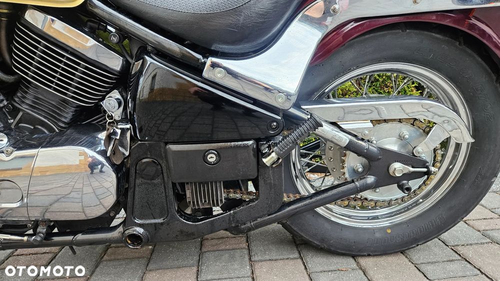 Kawasaki Vulcan - 18