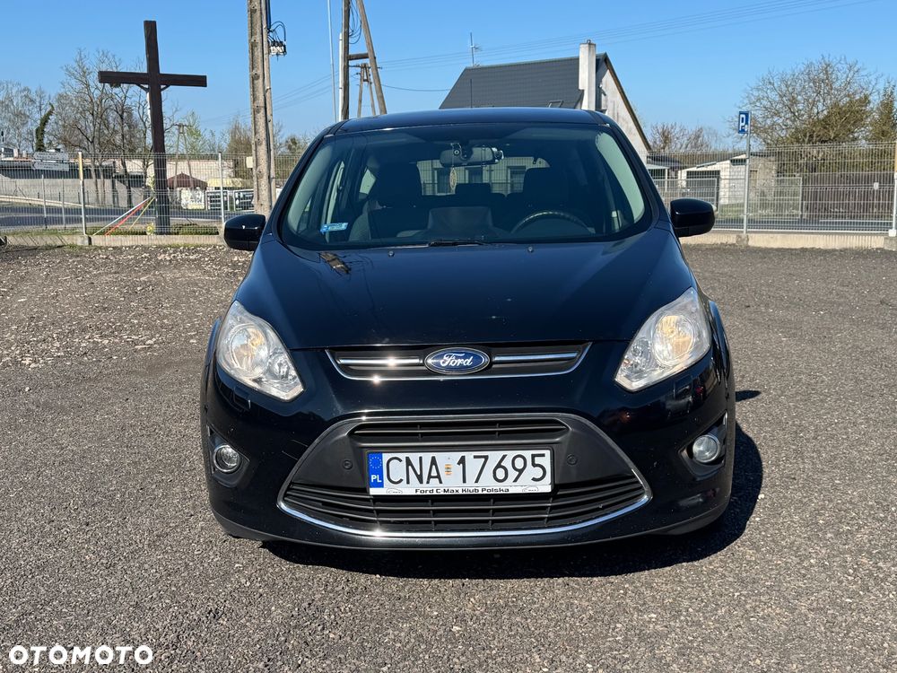 Ford C-MAX 1.6 TDCi Titanium - 2